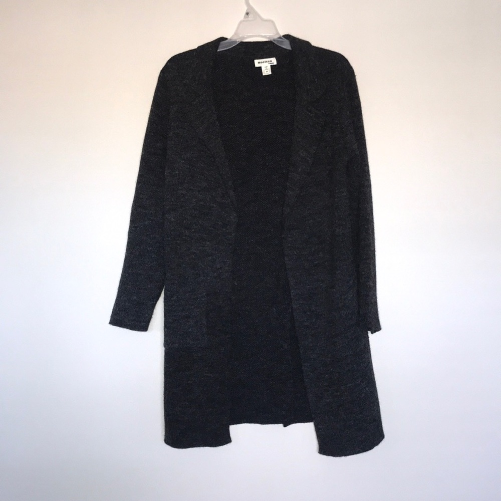 Warm Sweater Cardigan/Over Coat